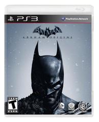 Batman: Arkham Origins New