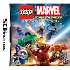 LEGO Marvel Super Heroes: Universe in Peril New