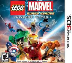 LEGO Marvel Super Heroes: Universe in Peril New