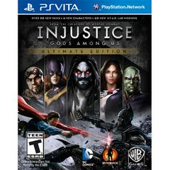 Injustice: Gods Among Us Ultimate Edition New
