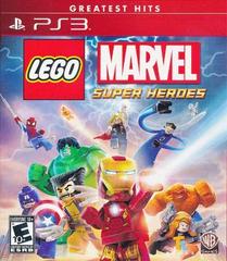 LEGO Marvel Super Heroes [Greatest Hits] New