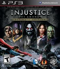 Injustice: Gods Among Us [Ultimate Edition] New