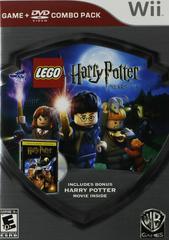 LEGO Harry Potter: Years 1-4 [Silver Shield] New