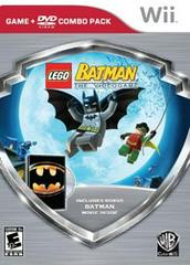 LEGO Batman The Videogame [Silver Shield] New