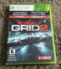 Grid 2 [Limited Edition] New