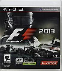 F1 2013 New