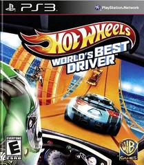 Hot Wheels: Worlds Best Driver New