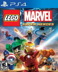 LEGO Marvel Super Heroes New