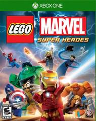 LEGO Marvel Super Heroes New