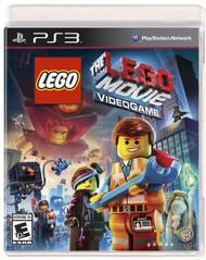 LEGO Movie Videogame New