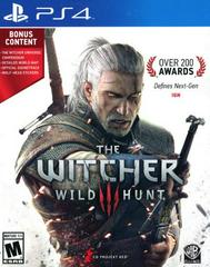 Witcher 3: Wild Hunt New