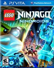 LEGO Ninjago: Nindroids New