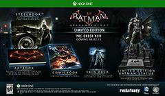Batman: Arkham Knight Limited Edition New
