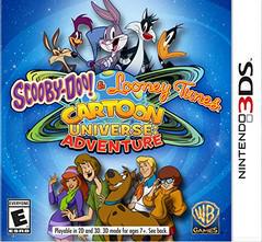 ScoobyDoo! & Looney Tunes Cartoon Universe Adventure New