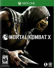 Mortal Kombat X New