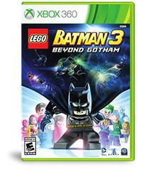 LEGO Batman 3: Beyond Gotham New