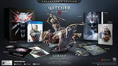 Witcher 3: Wild Hunt Collectors Edition New