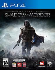 *Middle Earth: Shadow of Mordor New