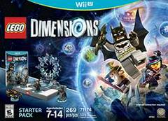 LEGO Dimensions Starter Pack New