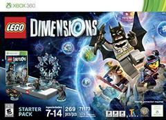 LEGO Dimensions Starter Pack New