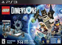 LEGO Dimensions Starter Pack New