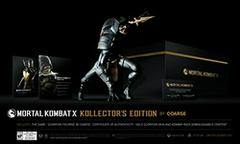 Mortal Kombat X: Kollectors Edition New