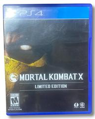 Mortal Kombat X [Limited Edition] New