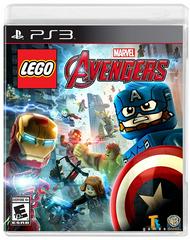 LEGO Marvels Avengers New