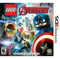LEGO Marvels Avengers New