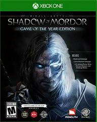 Middle Earth: Shadow of Mordor Game of Year Edition New