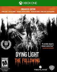 Dying Light The Following Enhanced Edition New