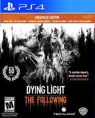 Dying Light The Following Enhanced Edition New