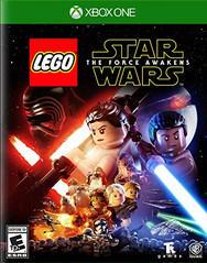 LEGO Star Wars The Force Awakens New