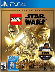LEGO Star Wars The Force Awakens Deluxe Edition New