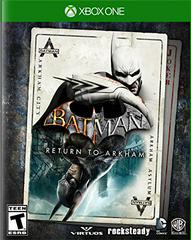 Batman: Return to Arkham New