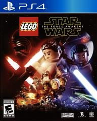 Warner Bros. LEGO Star Wars Force Awakens (PS4) - Video Game New