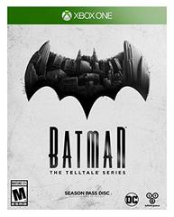 Batman: The Telltale Series New