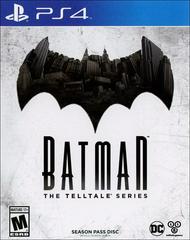 Batman: The Telltale Series New