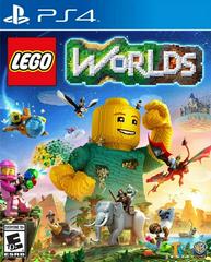 LEGO Worlds New