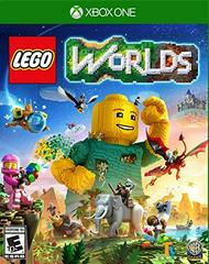 LEGO Worlds New