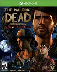 The Walking Dead: A New Frontier New