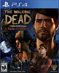 The Walking Dead: A New Frontier New