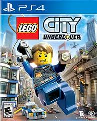 LEGO City Undercover New