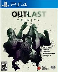 Outlast Trinity New