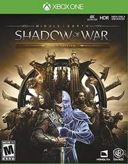 Middle Earth: Shadow of War Gold Edition New