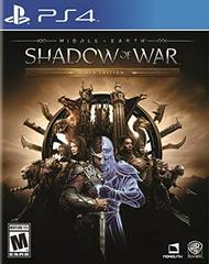 Middle Earth: Shadow of War [Gold Edition] New