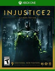 Injustice 2 Ultimate Edition New