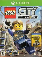 LEGO City Undercover [Toy Bundle] New
