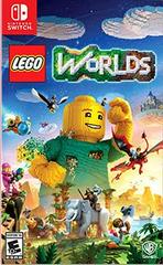 LEGO Worlds New
