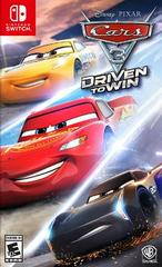 Cars 3 Driven to Win New